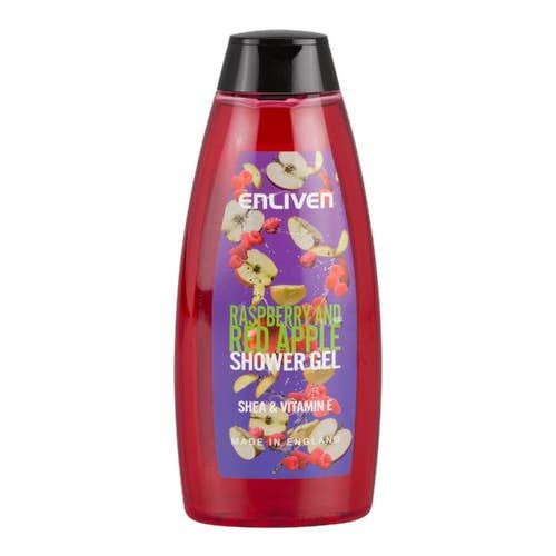 Enliven_Raspberry_&_Apple_Shower_Gel_6x500ml_Single.jpeg