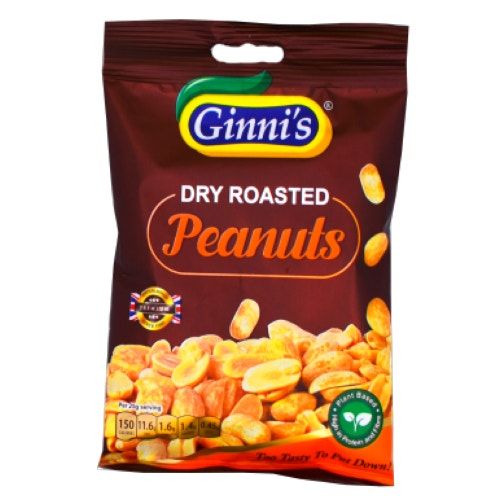 Ginnis_Dry_Roasted_Peanuts_10x90g_Case_of_10.jpeg