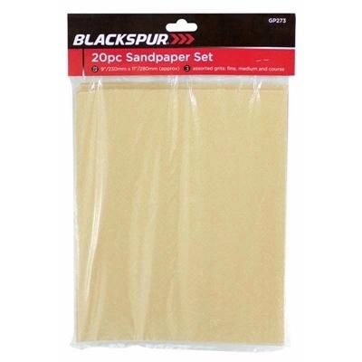 blackspur-glass-paper-20pce-both_BLACKSPUR_GLASS_PAPER_20PCE_BOTH_.jpeg