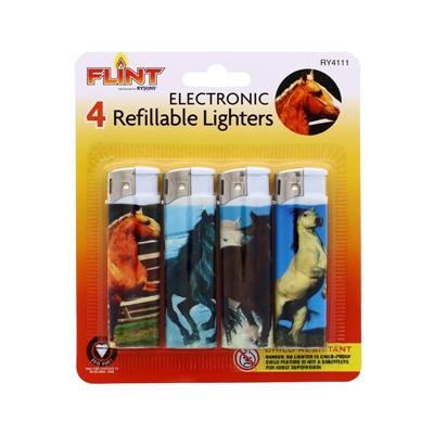 electronic-lighters-pk4-horses_ELECTRONIC_LIGHTERS_PK4-_HORSES_.jpeg